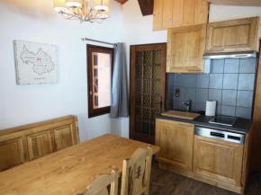 Chalet Fleur De Neige - 2 Pièces pour 4 Personnes MAE-3342